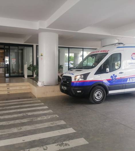 ambulance privée Monastir